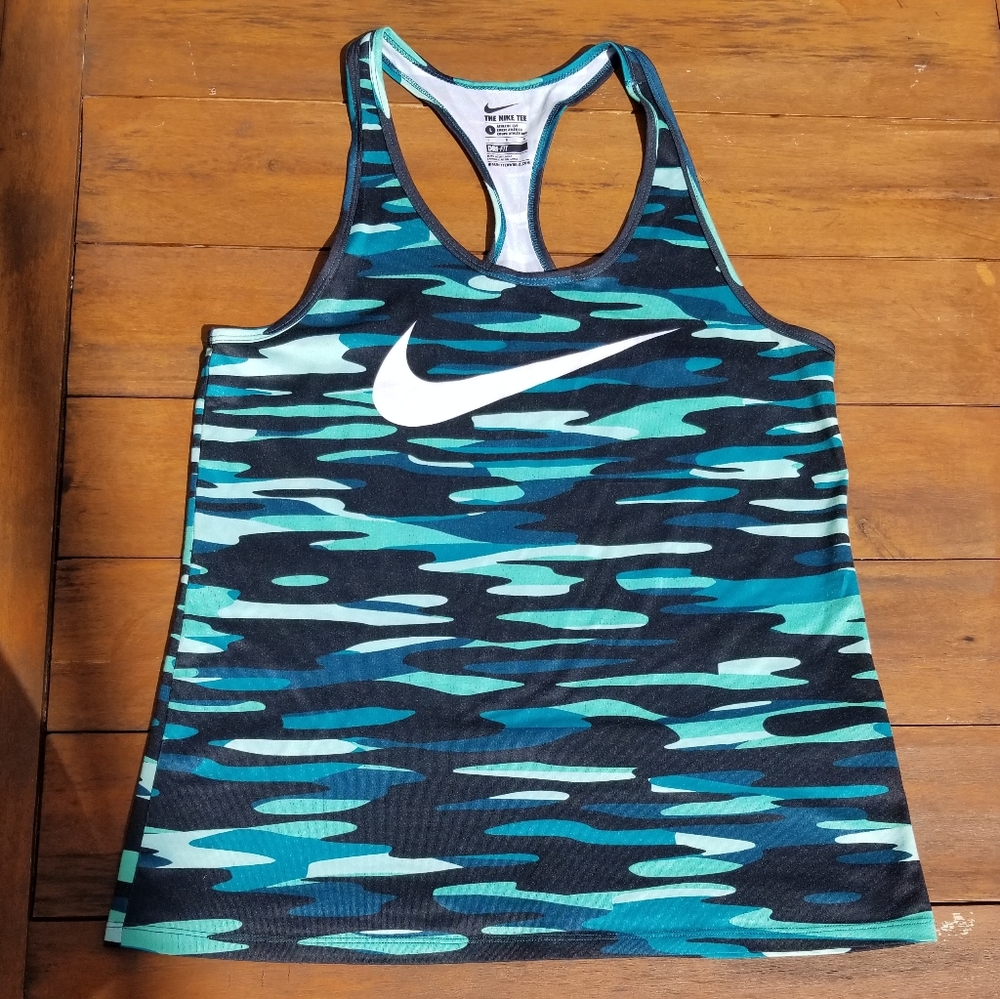 Nike Dri-fit Tank Top